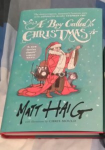a boy called christmas book review